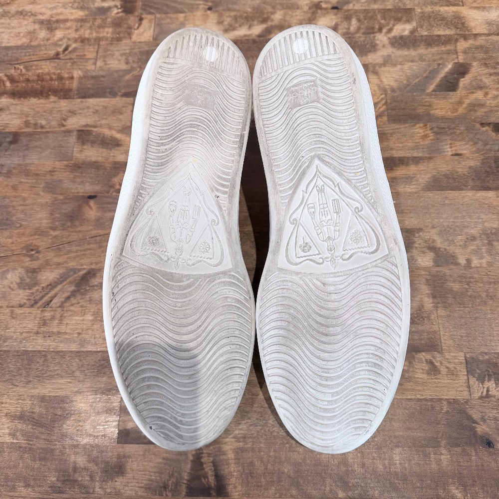 Gucci Ace Sneaker With Bee (NO BOX) - Size 12