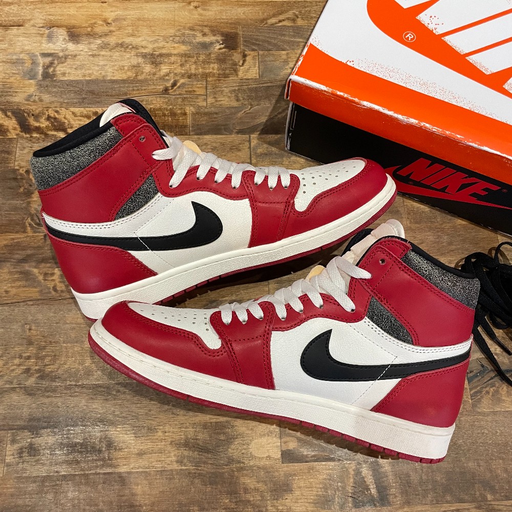 Jordan 1 Retro High Lost and Found - Size 10.5