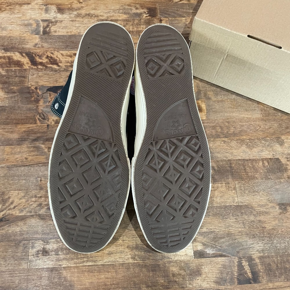 Converse All Star 70 Hi CDG (Replacement Box) - Size 12