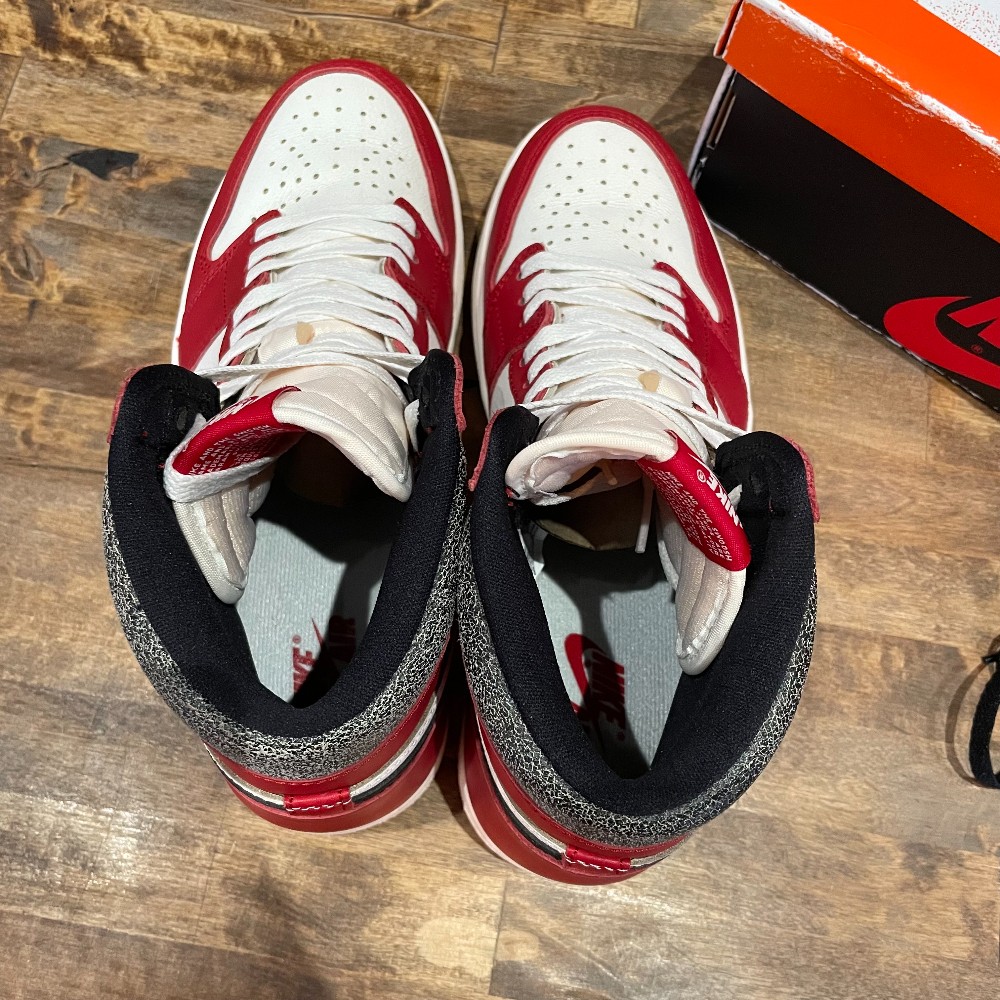 Jordan 1 Retro High Lost and Found - Size 10.5