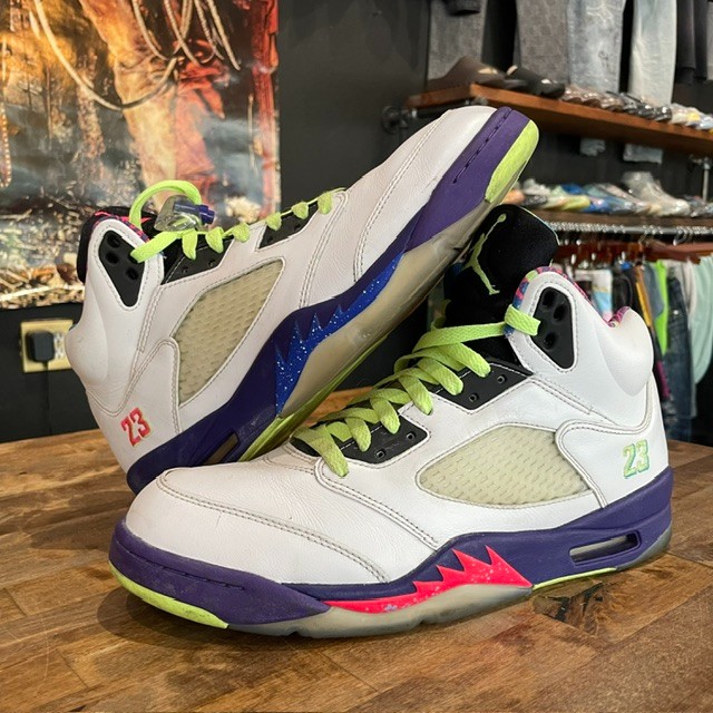 Jordan 5 Alt Bel-Air (No Box) - Size 11