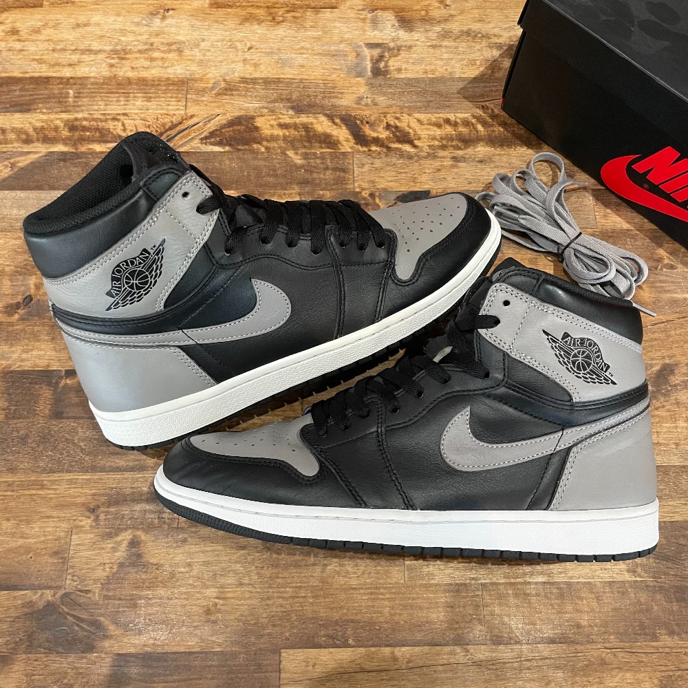Jordan 1 Retro High Shadow (2018) - Size 11