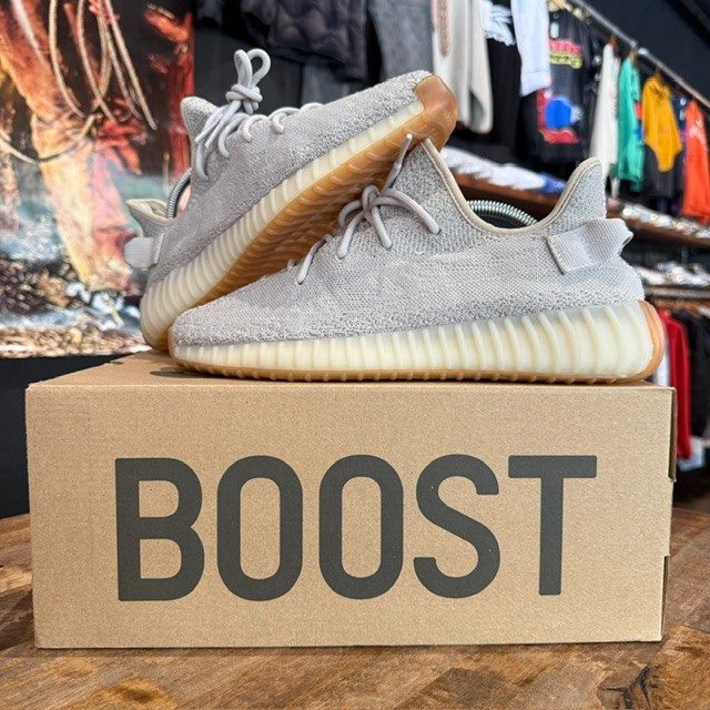 Yeezy 350 V2 Sesame - Size 10