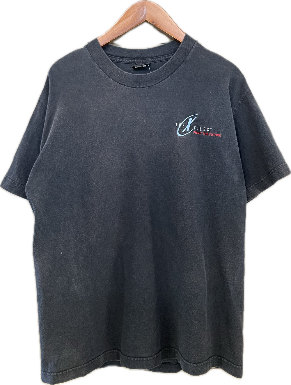1998 X-Files Tee - L