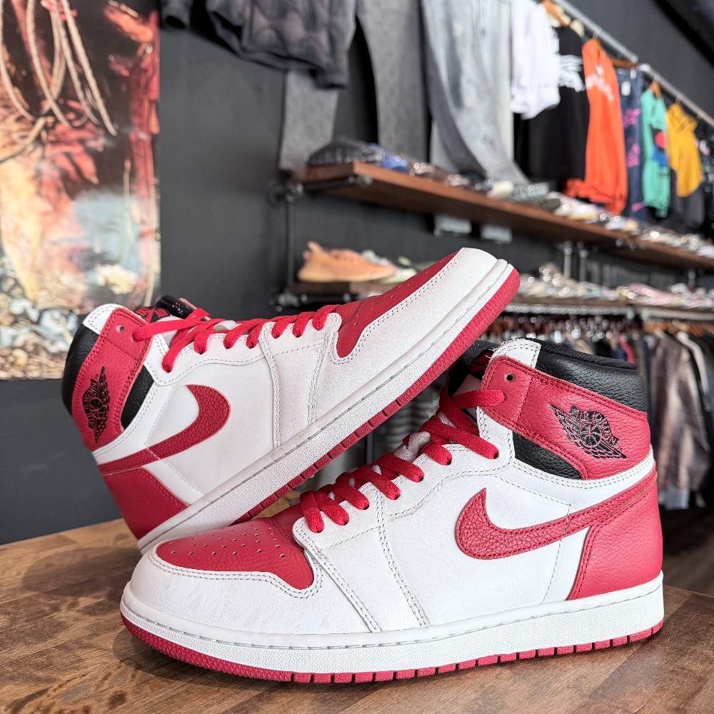 Jordan 1 Heritage (NO BOX) - Size 10.5