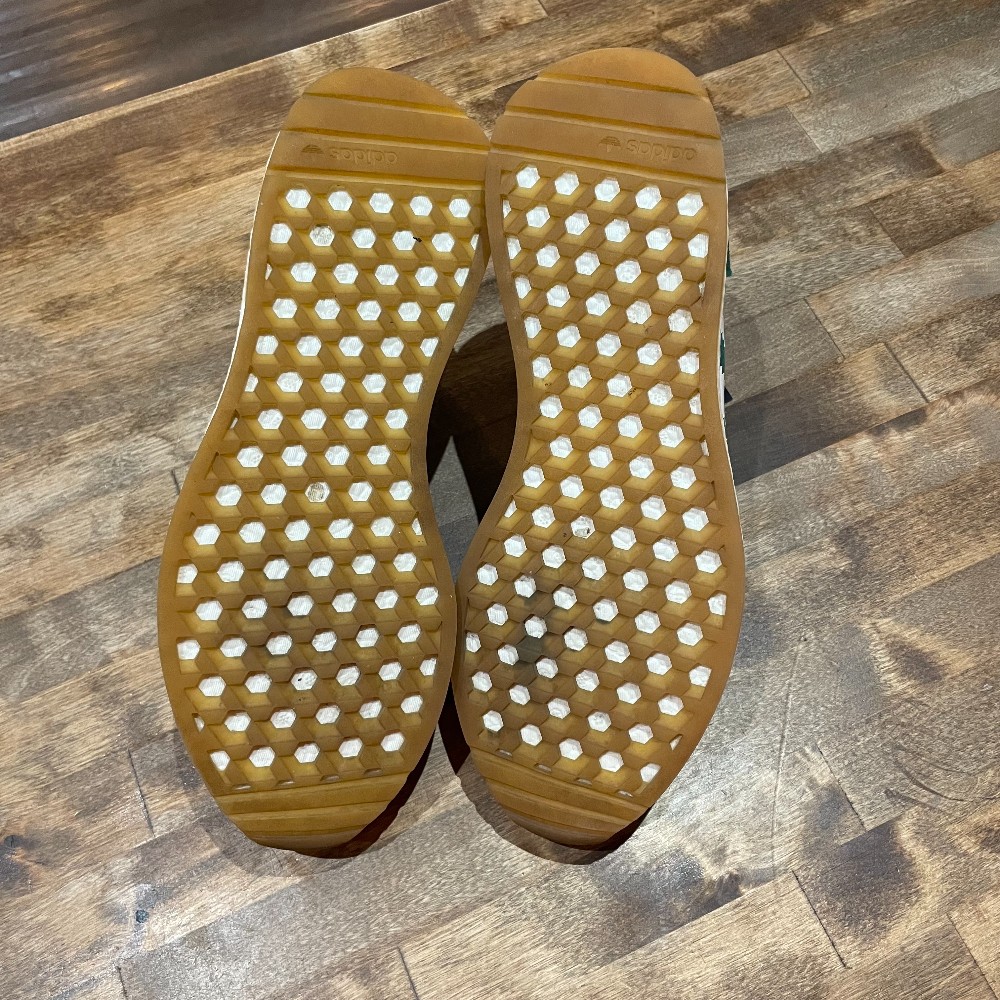 adidas Iniki Runner Green (NO BOX) - Size 10