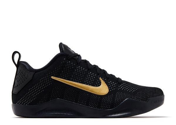 Nike Kobe 11 Elite Low Fade to Black - Size 11.5