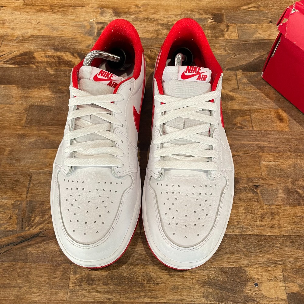 Jordan 1 Low OG University Red - Size 11.5