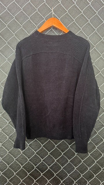 Stussy Cropped Sweater - S