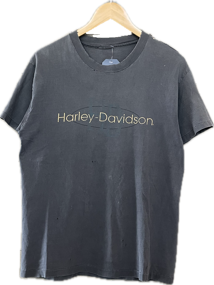 80s Harley Beer Utah Tee - M