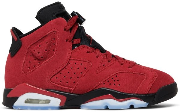 Jordan 6 Retro (GS) Toro Bravo - Size 5Y
