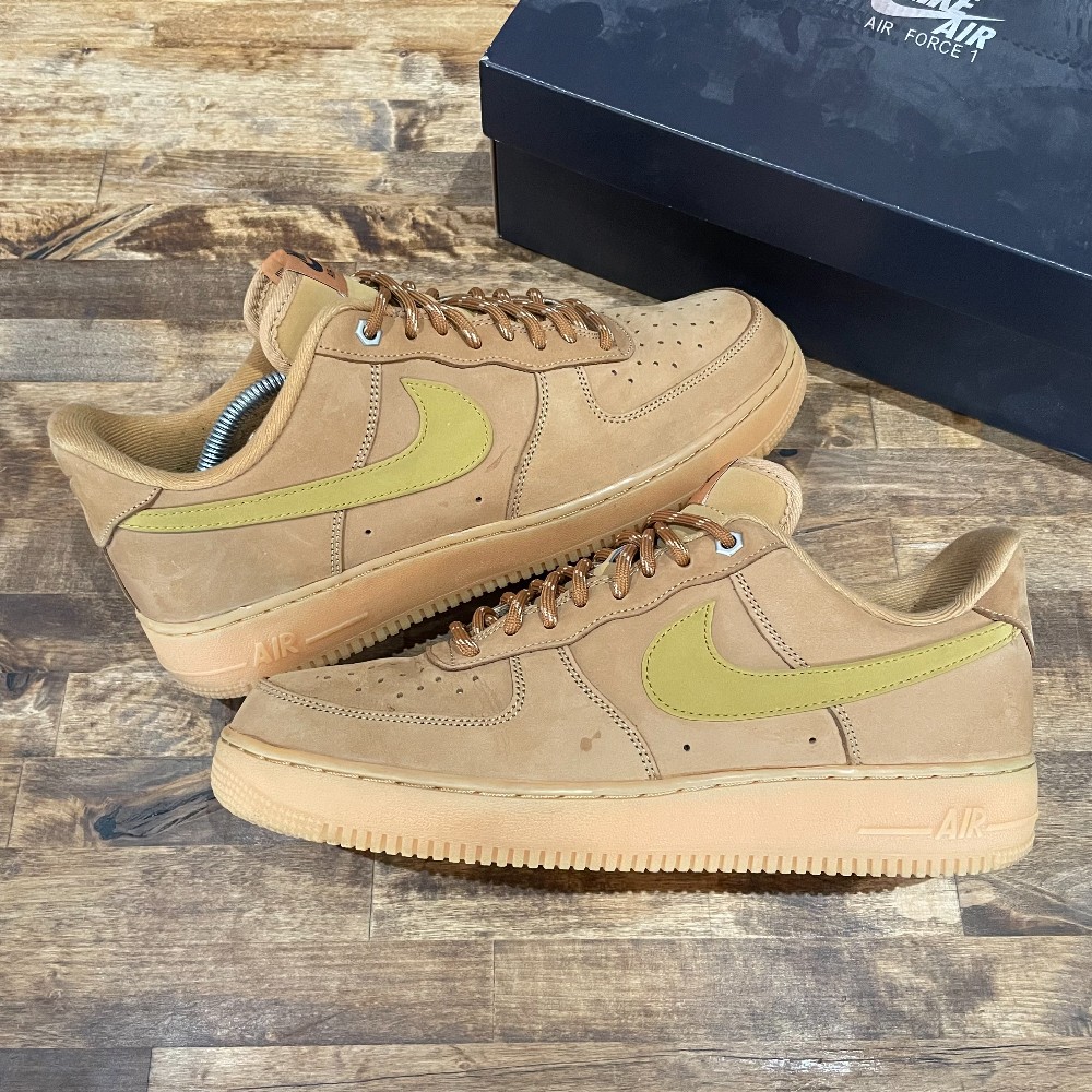 Air Force 1 Low Flax (Replacement Box) - Size 11