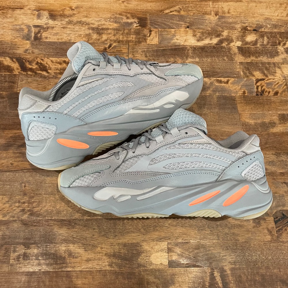 Adidas Yeezy Boost 700 V2 Inertia (No Box) - Size 10.5