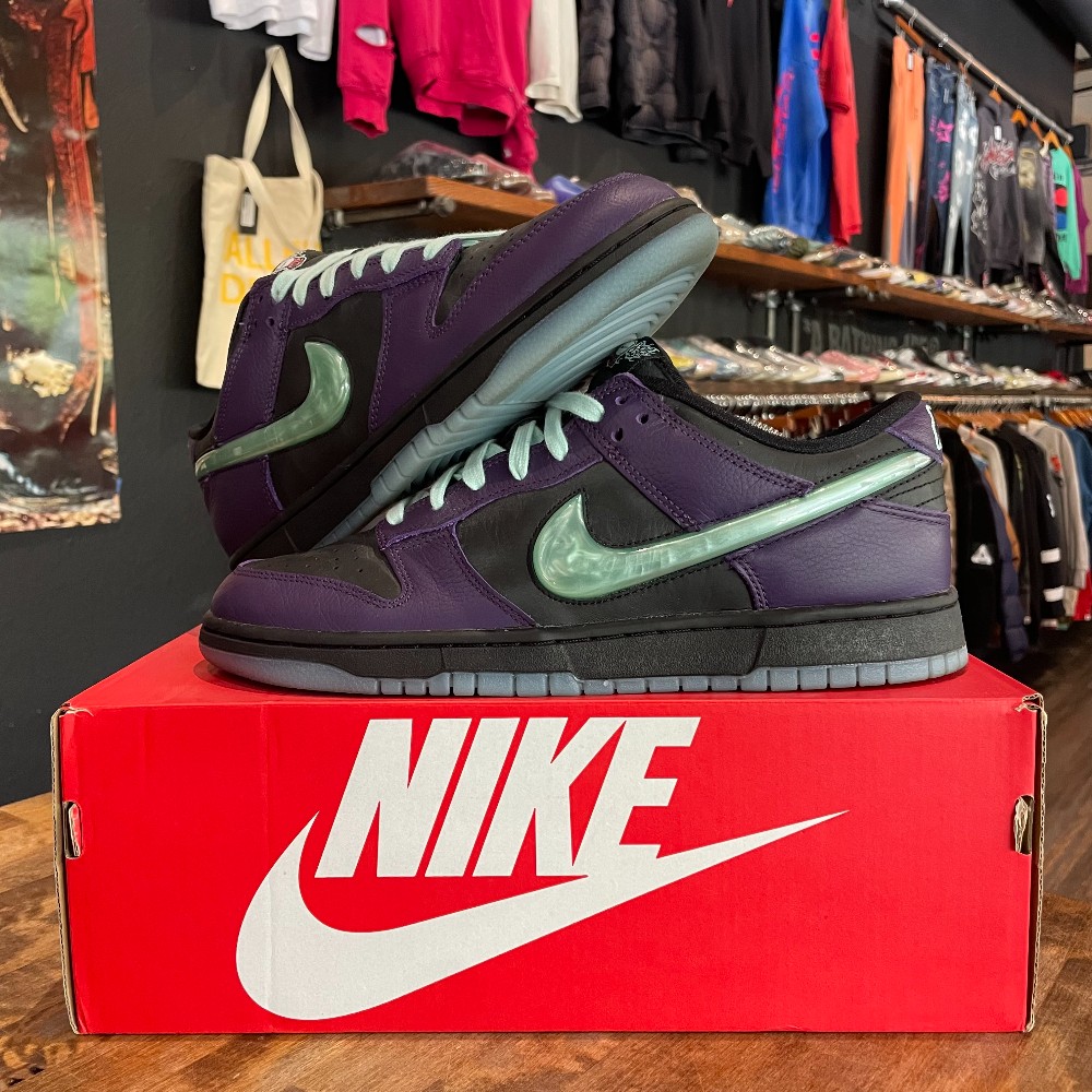 Dunk Low LTD Wizard - Size 10.5