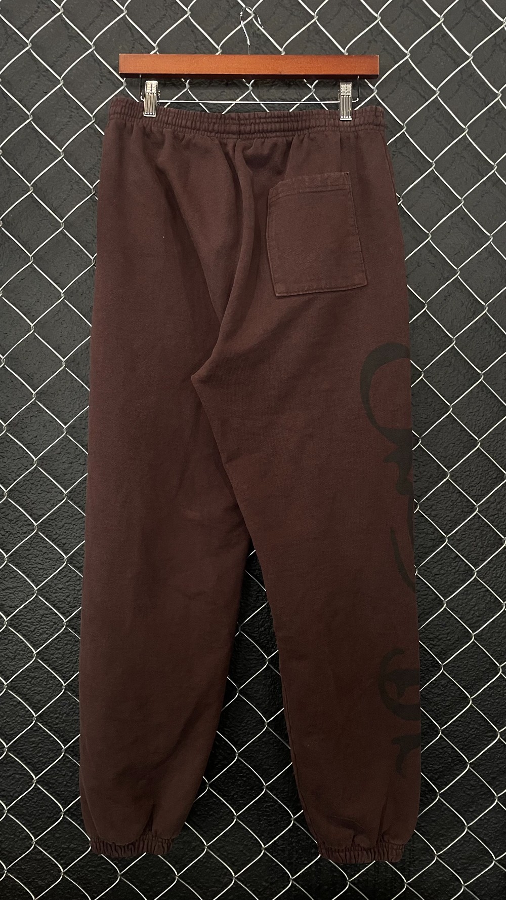Travis Scott x Online Ceramics Sweatpants - M