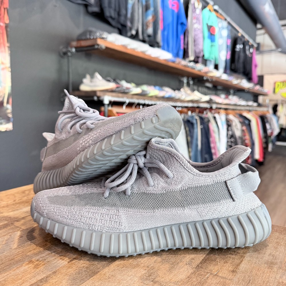 adidas Yeezy Boost 350 V2 Steel Grey (No Box) - Size 9