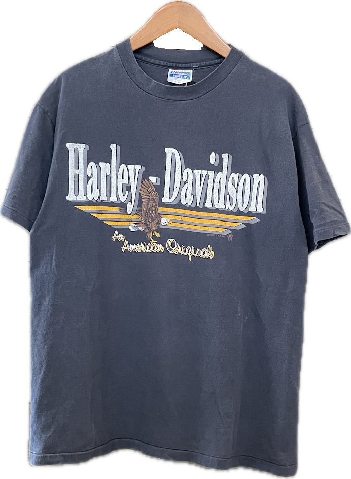 1987 Harley Amrican Originals Tee - XL