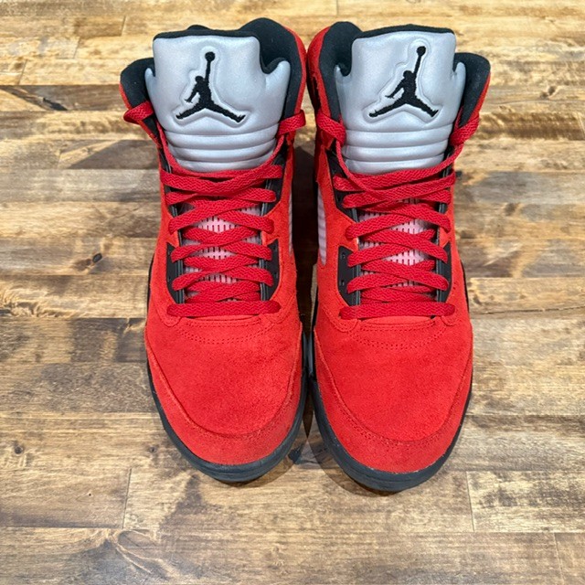 Jordan 5 Retro Raging Bull (No Box) - Size 11.5