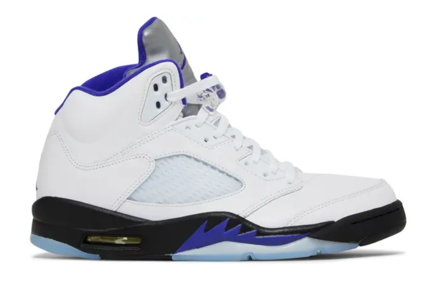 Jordan 5 Retro Dark Concord - Size 10.5