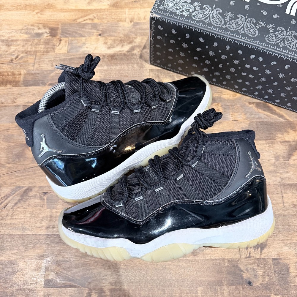 Jordan 11 Retro High Jubilee (Replacement Box) - Size 8.5