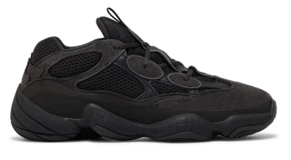 Yeezy 500 Utility Black - Size 9