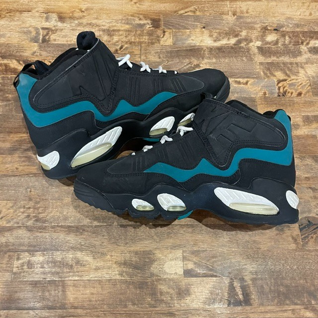 Nike Air Griffey Max 1 Freshwater (No Box) - Size 10