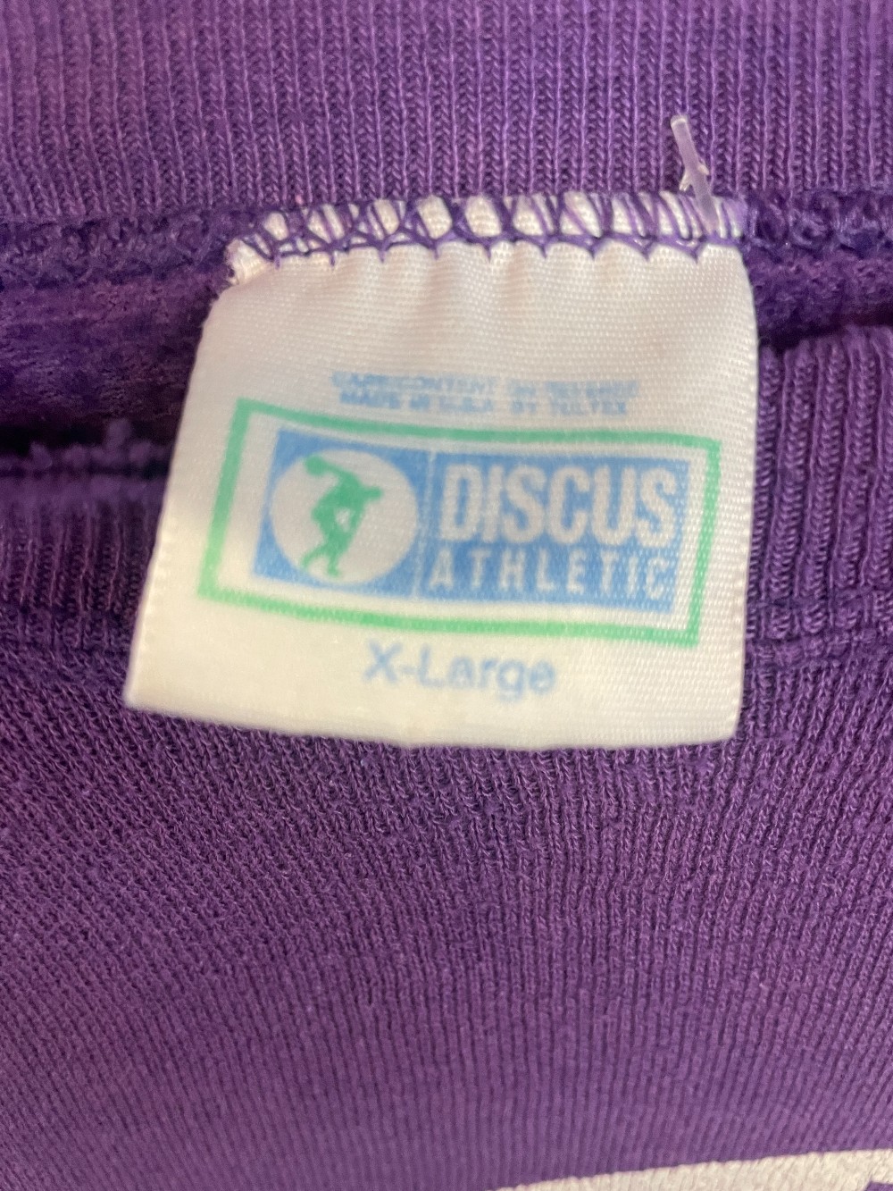 90s Bootleg Nike Team Sport Crewneck - Xl