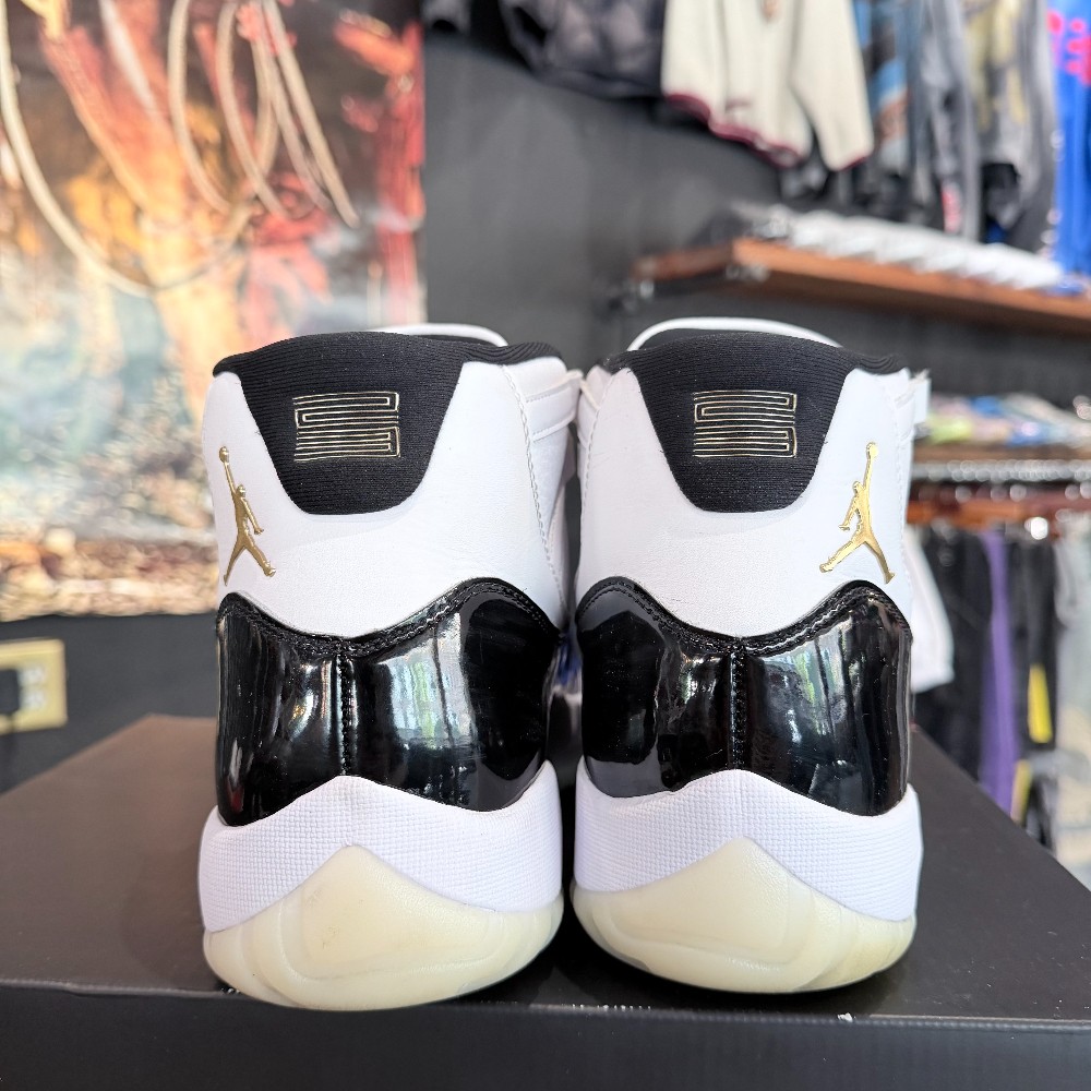 Jordan 11 Retro DMP Gratitude - Size 11.5