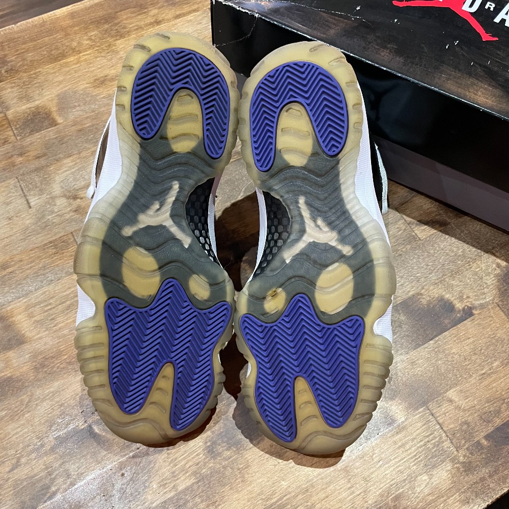 Jordan 11 Retro Concord (2018) - Size 8