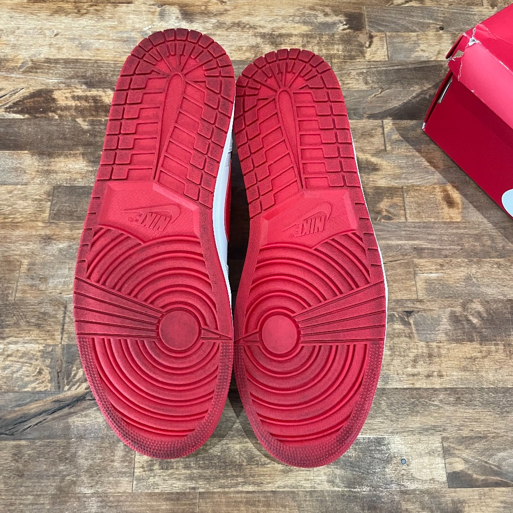 Jordan 1 Low OG University Red - Size 11.5