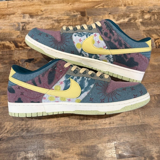 Dunk Low Community Garden (No Box) - Size 13