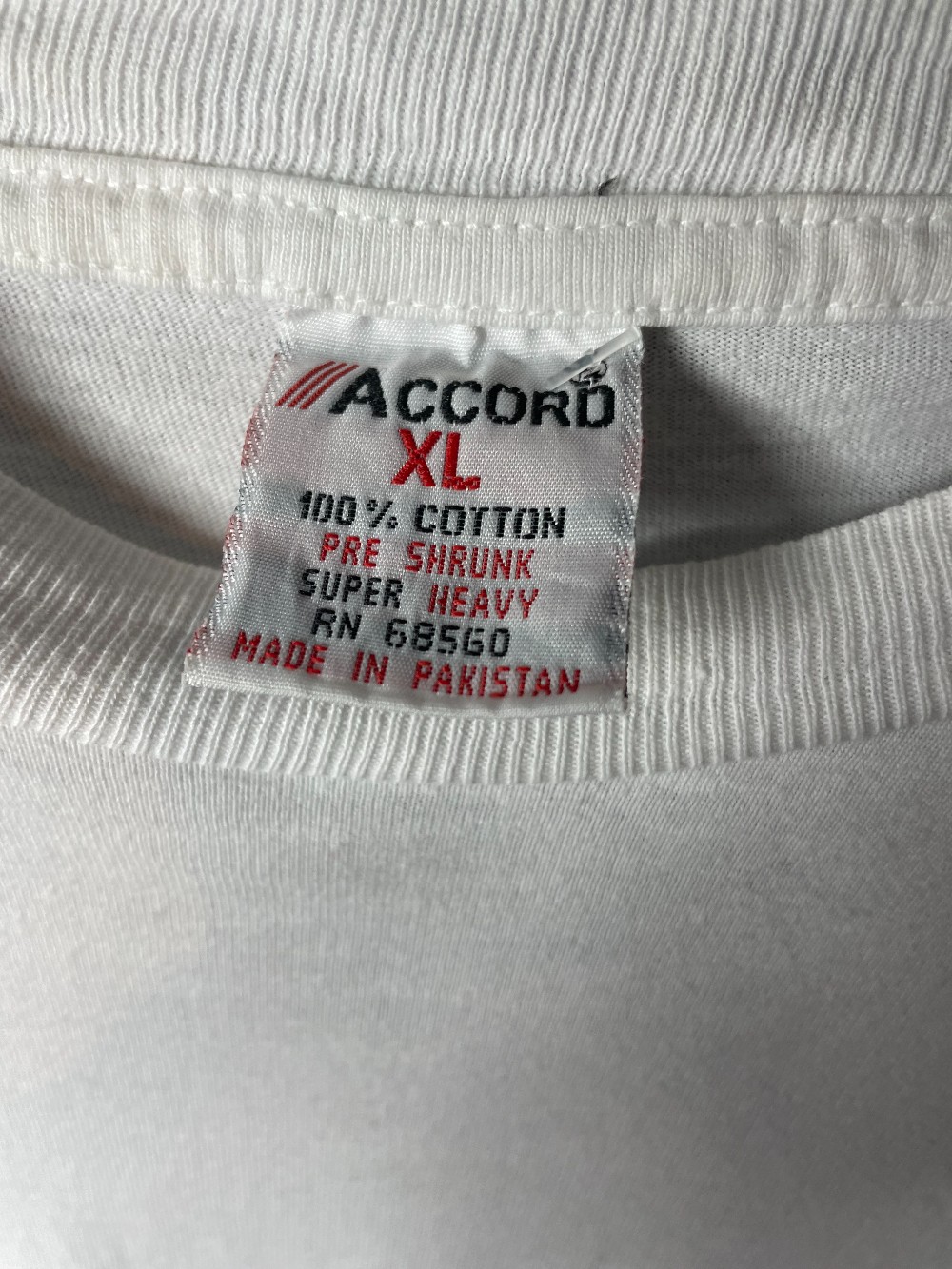 90s Tequila Rose Promo Tee - XL