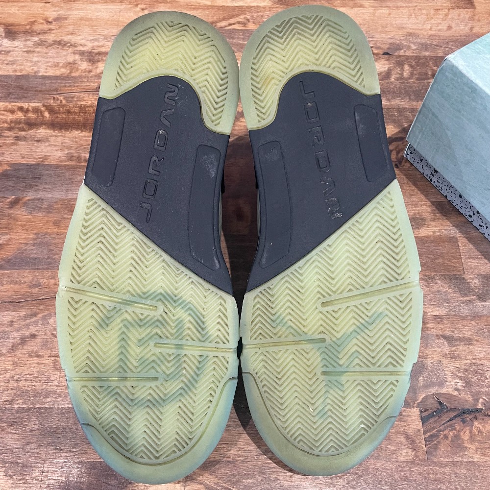 Jordan 5 Retro Low CLOT Jade - Size 12