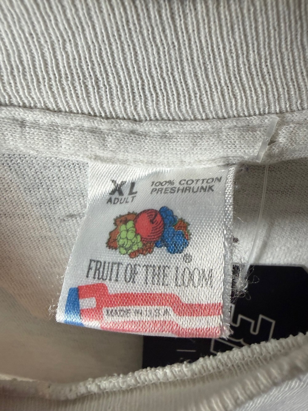 90s Marlboro Off Road Pocket Tee - XL