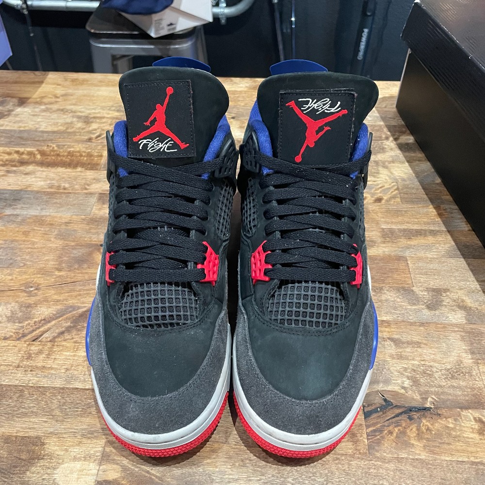 Jordan 4 Rare Air - Size 10