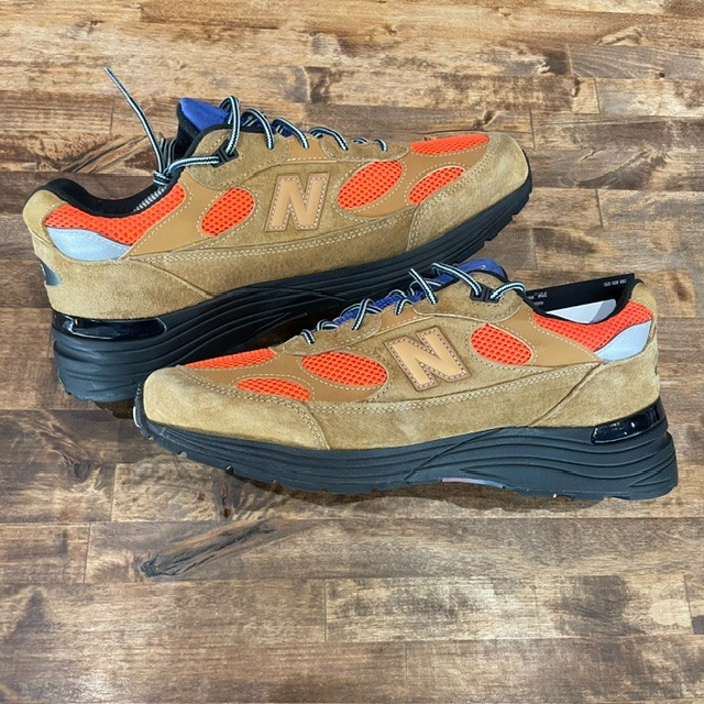 Action Bronson NB 992 Tiger Eye (No Box) - Size 12