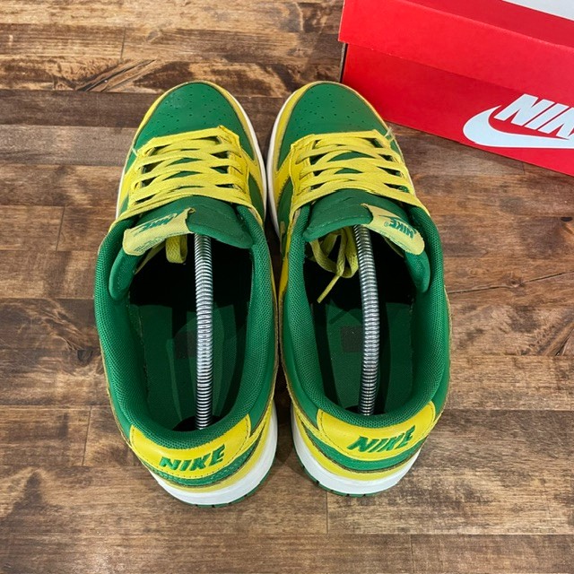 Nike Dunk Low Reverse Brazil - Size 10.5