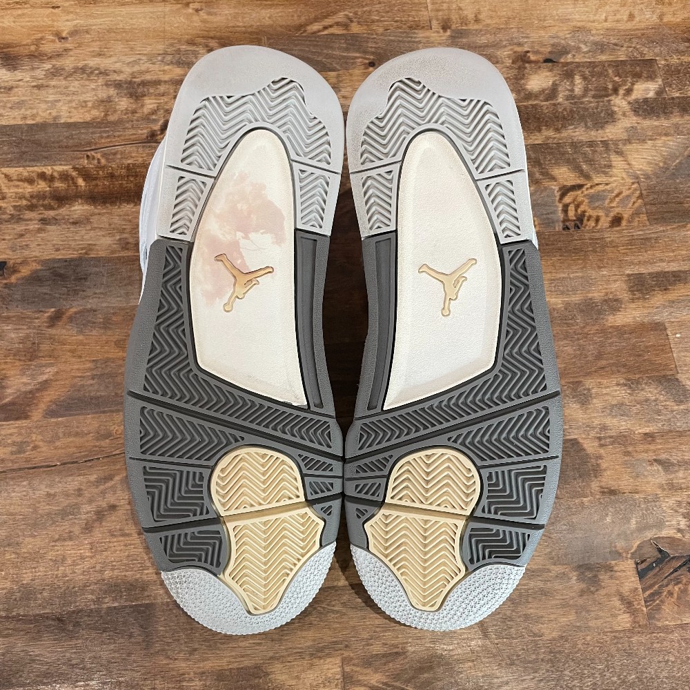 Jordan 4 Craft Photon Dust (NO BOX) - Size 10