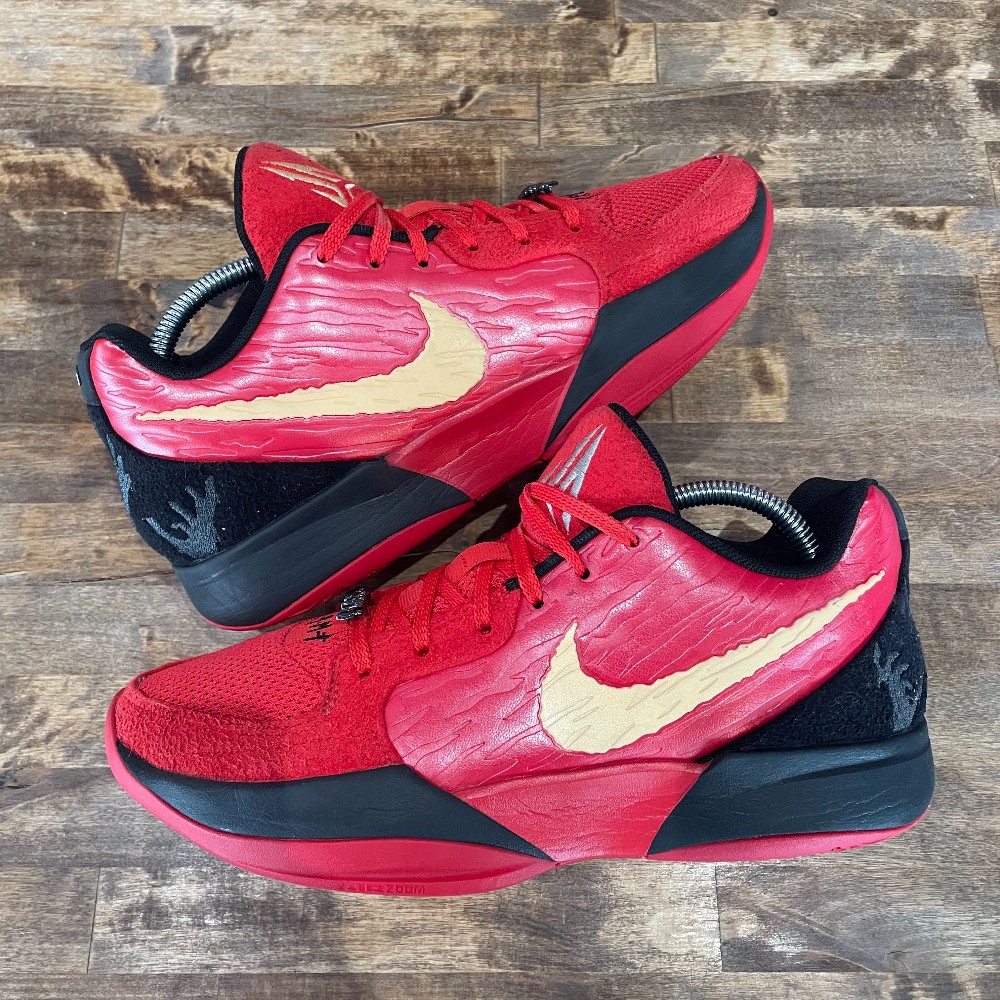 Nike Ja 2 Nightmare - Size 8.5