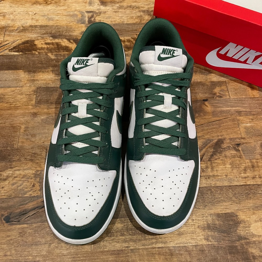 Nike Dunk Low Michigan State - Size 10.5