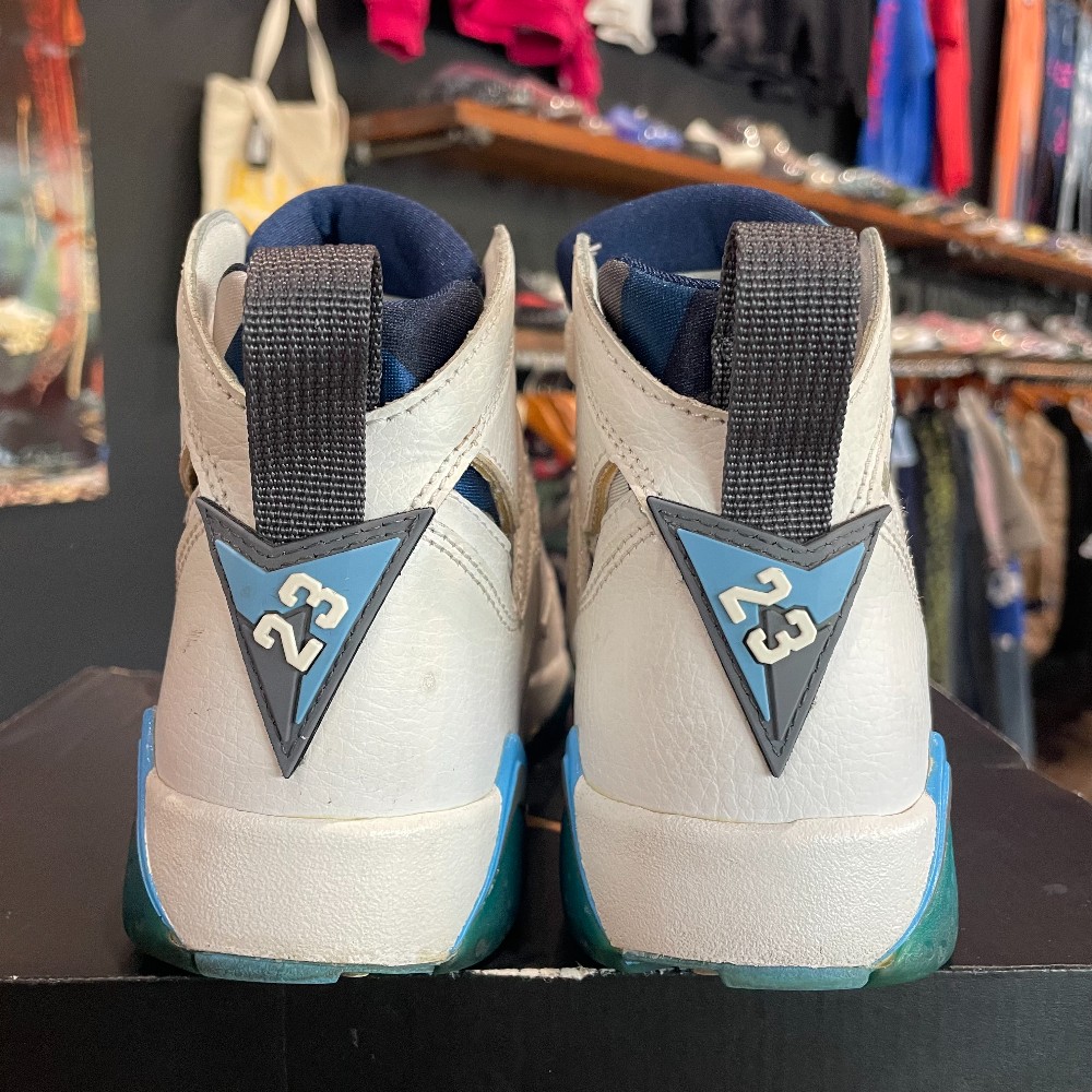 Jordan 7 French Blue (2016) - Size 5.5Y