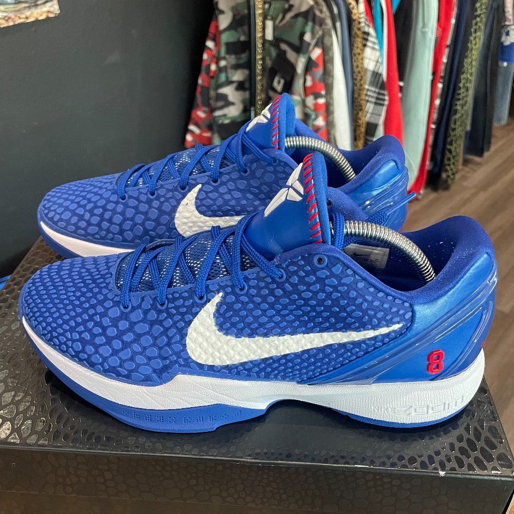 Nike Kobe 6 Protro Dodgers - Size 10.5