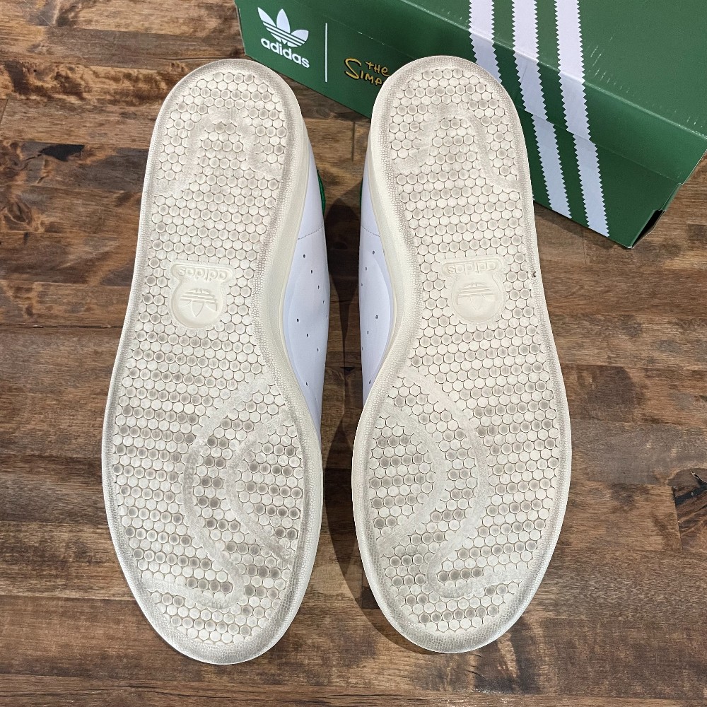 The Simpsons x Adidas Stan Smith Homer Simpson - Size 10.5