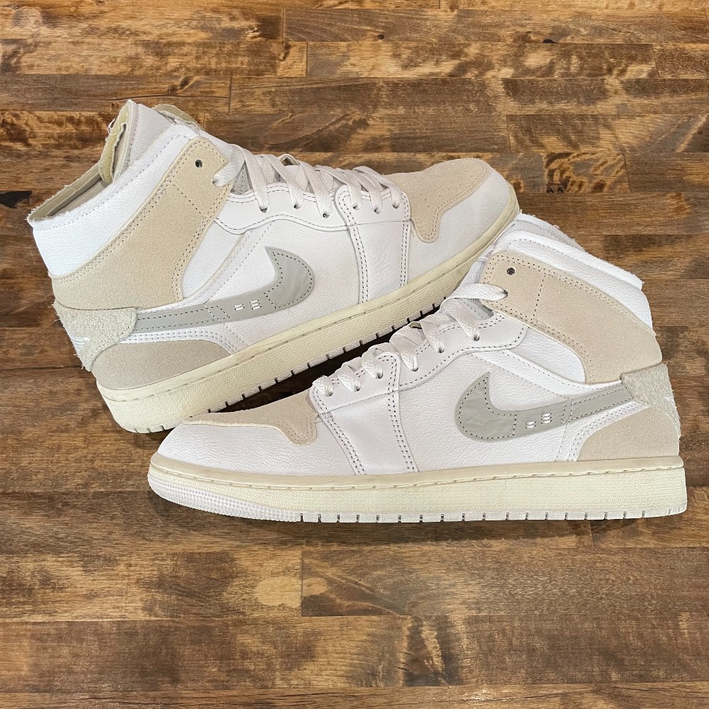 Jordan 1 Mid SE Craft Tech Grey (No Box) - Size 10