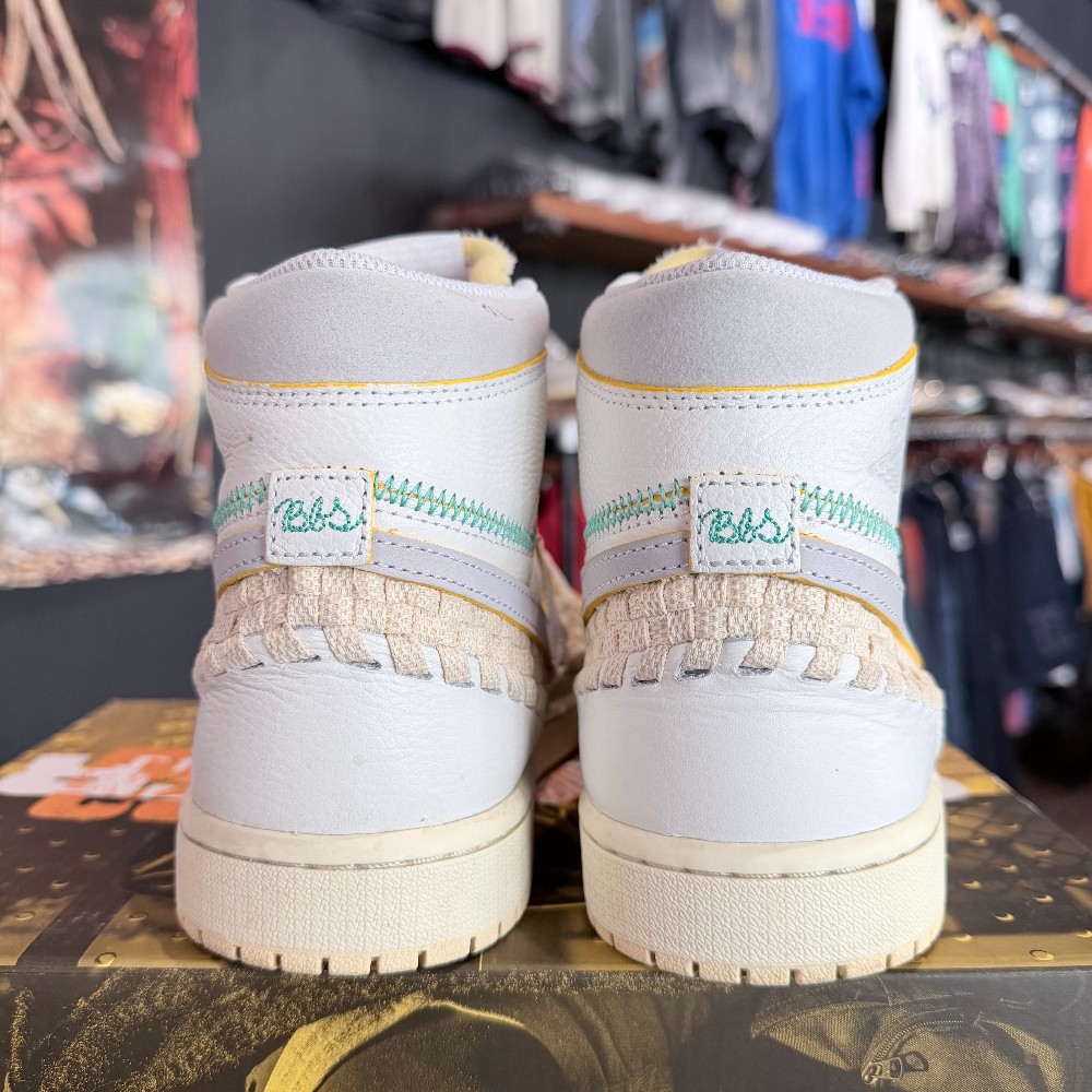 Jordan 1 Retro OG Union LA Bephies Beauty Supply - Size 8