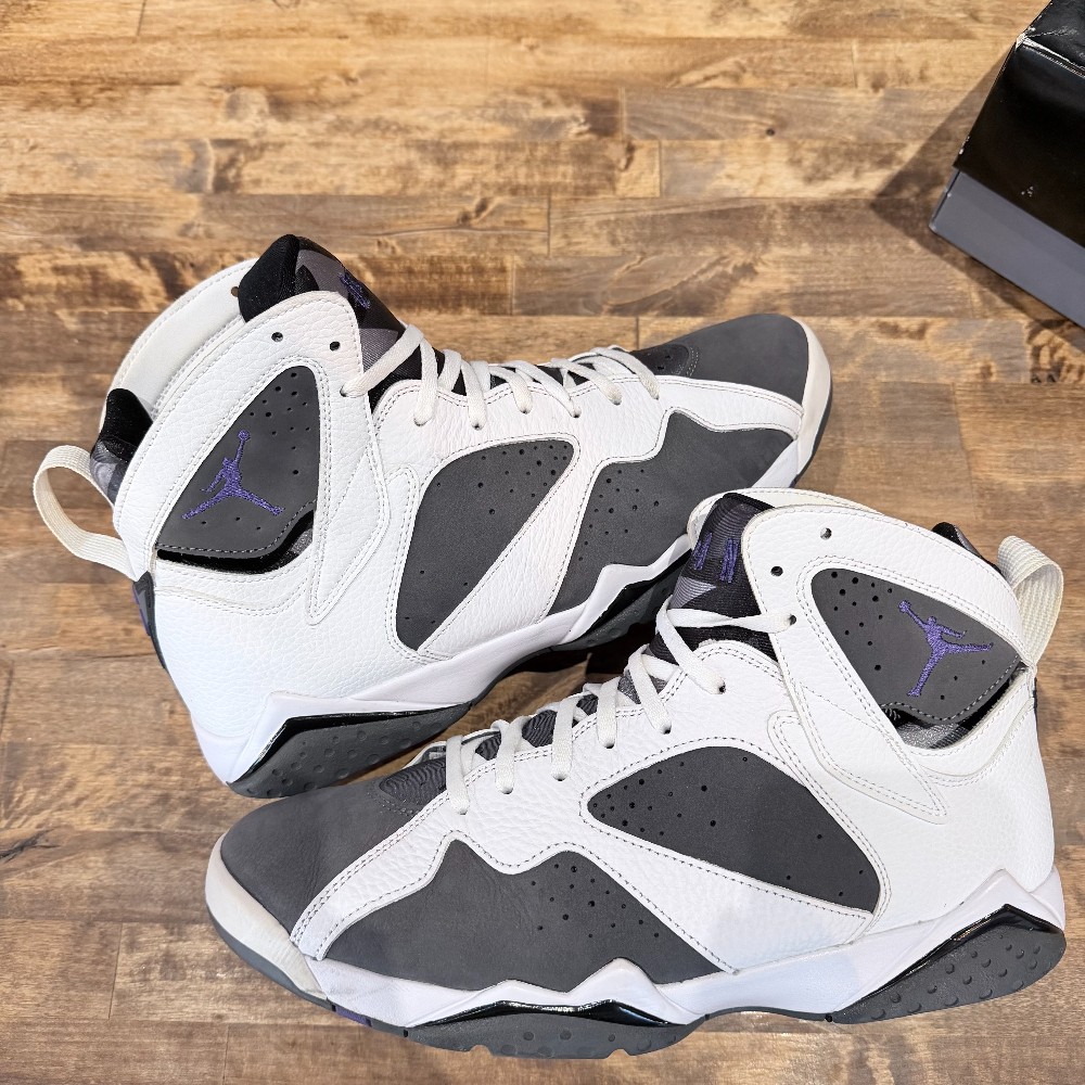 Jordan 7 Retro Flint - Size 11.5