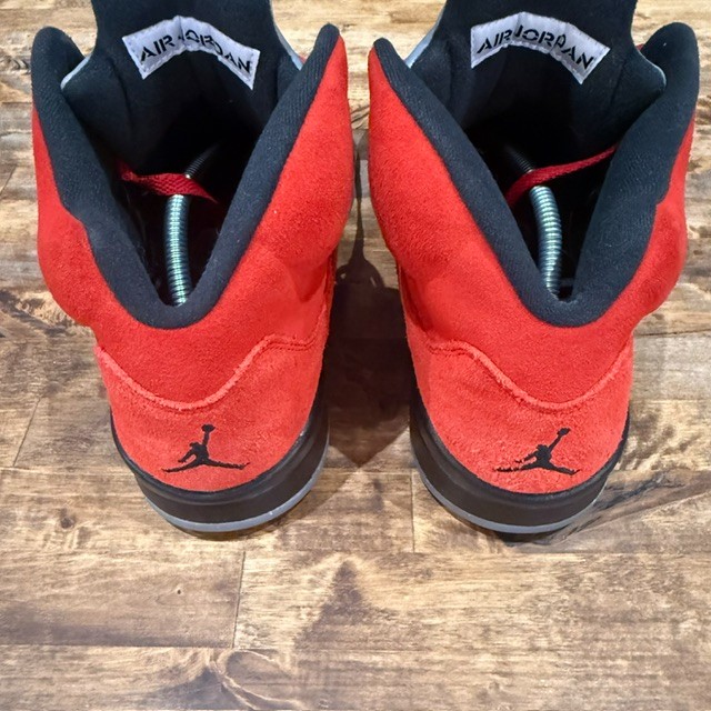 Jordan 5 Retro Raging Bull (No Box) - Size 11.5