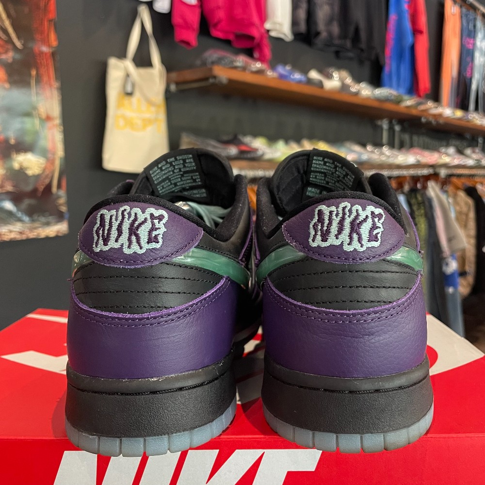 Dunk Low LTD Wizard - Size 10.5