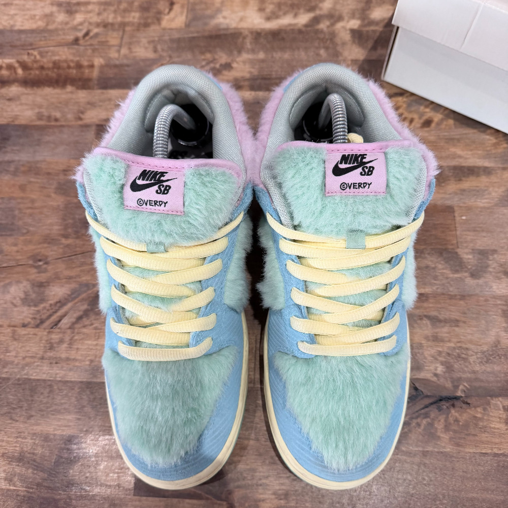 Nike SB Dunk Low Verdy Visty - Size 8