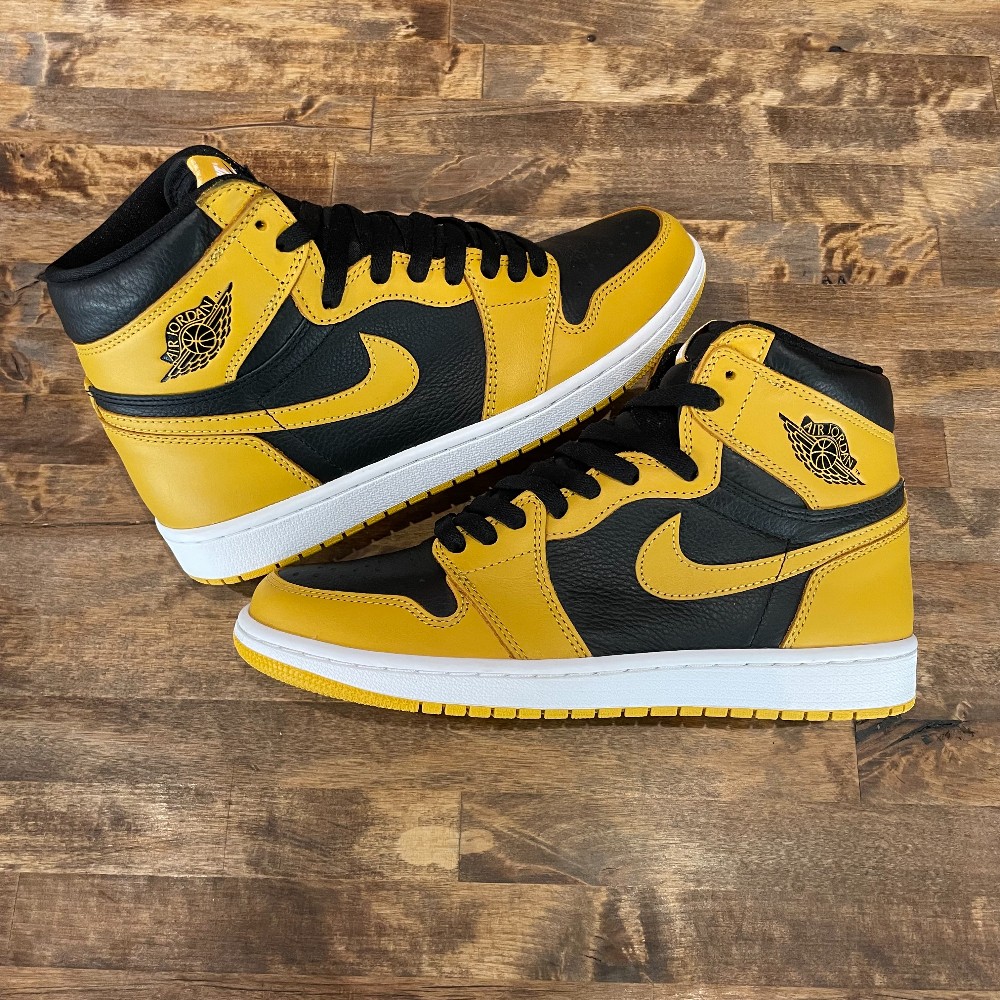 Jordan 1 OG Pollen (No Box) - Size 8.5